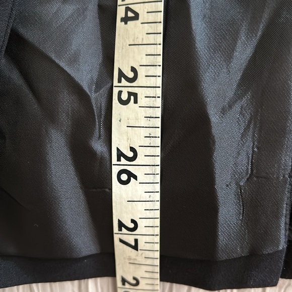 Bar lll Black Lined Blazer - Picture 7 of 7